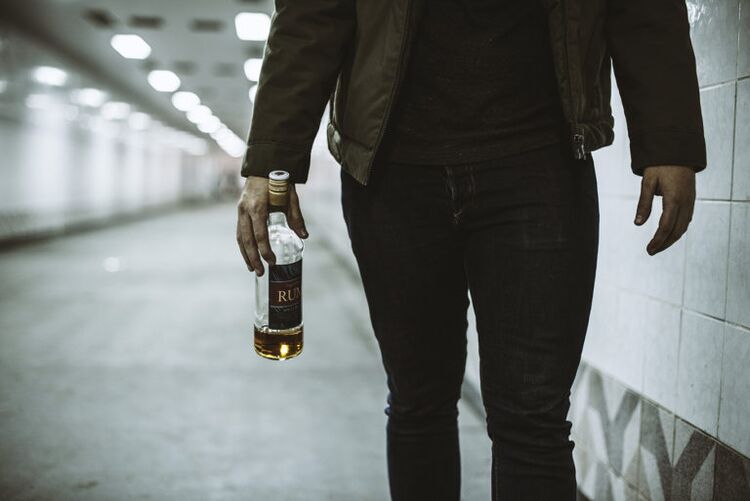 Die Folgen von Alkohol für die Persönlichkeit